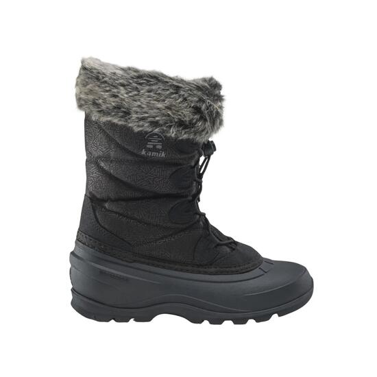 Femmes MOMENTUM 3 Bottes d'hiver Noir