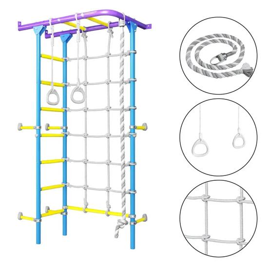 Kometa Next 4 Espalier Enfant en Bois