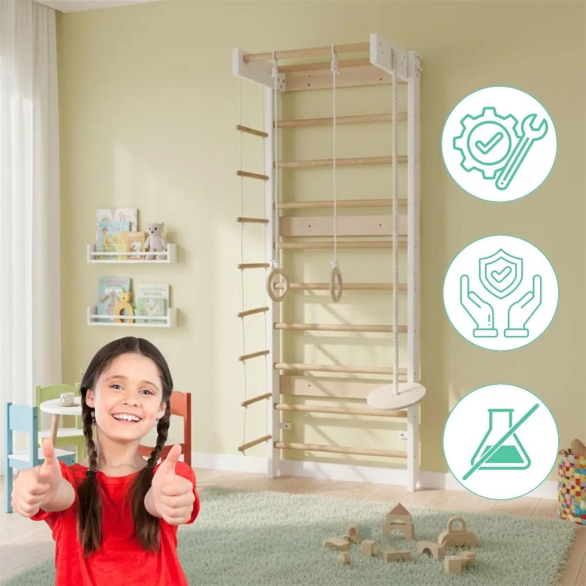 Espalier Suédois pour Enfants Skandi 4/7