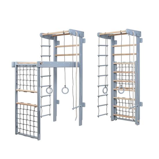Espalier de gymnastique pour enfants Winner avec barre