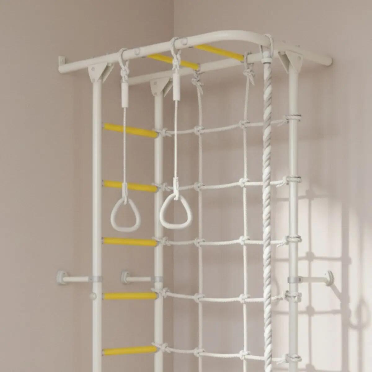 Kometa Next 4 Espalier Enfant en Bois 3/7