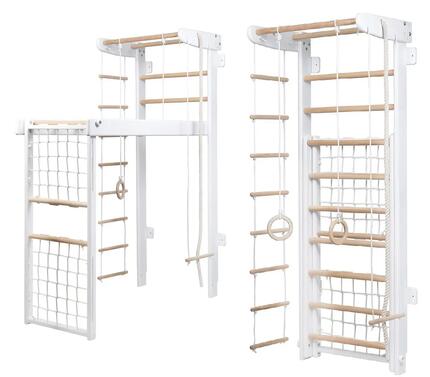 Espalier de gymnastique pour enfants Winner avec barre