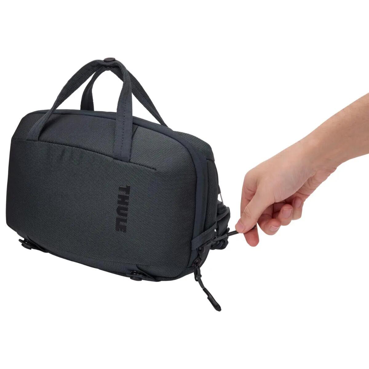 Geanta de umar, Thule, Subterra 2 Crossbody, 5L, Dark Slate 15/15