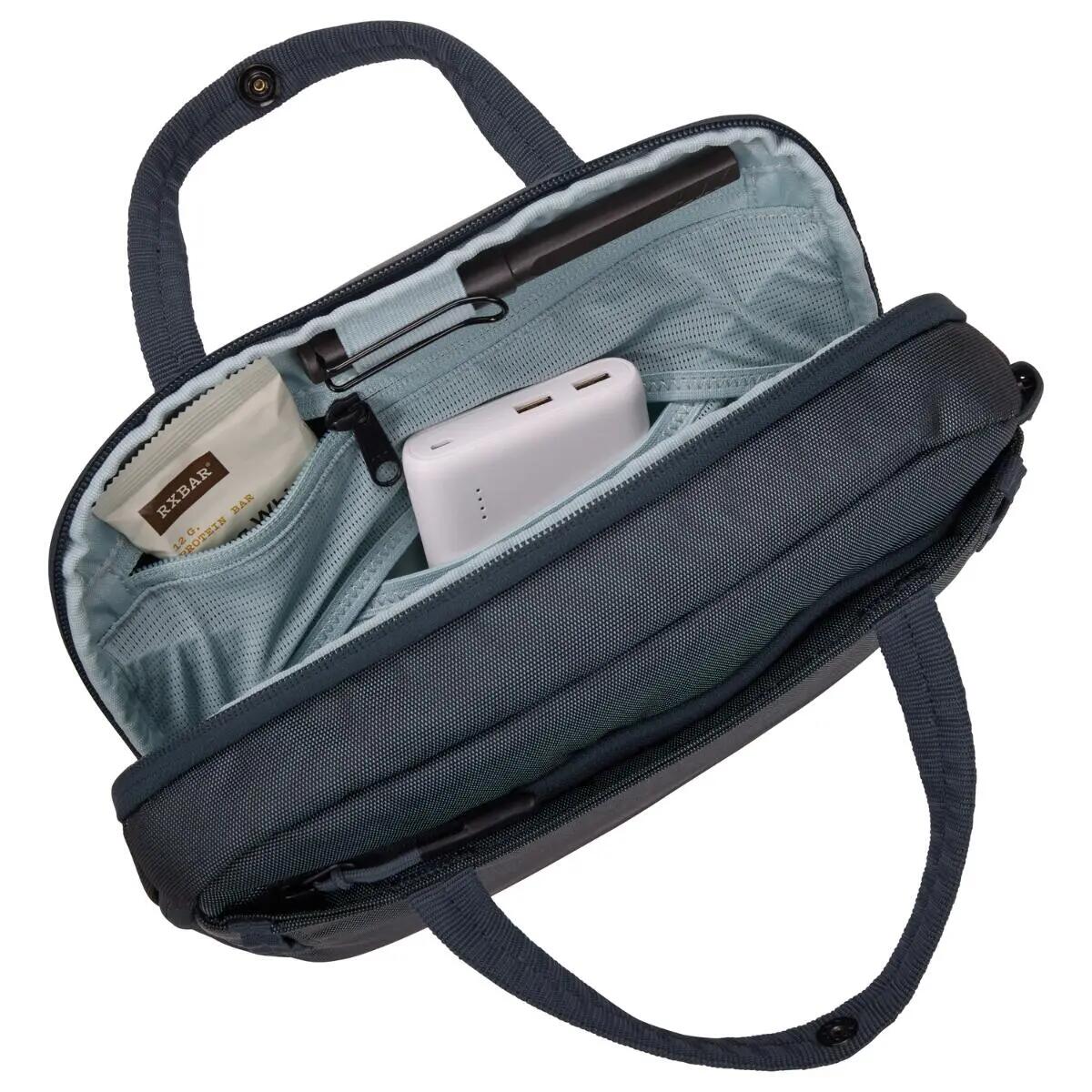 Geanta de umar, Thule, Subterra 2 Crossbody, 5L, Dark Slate 13/15