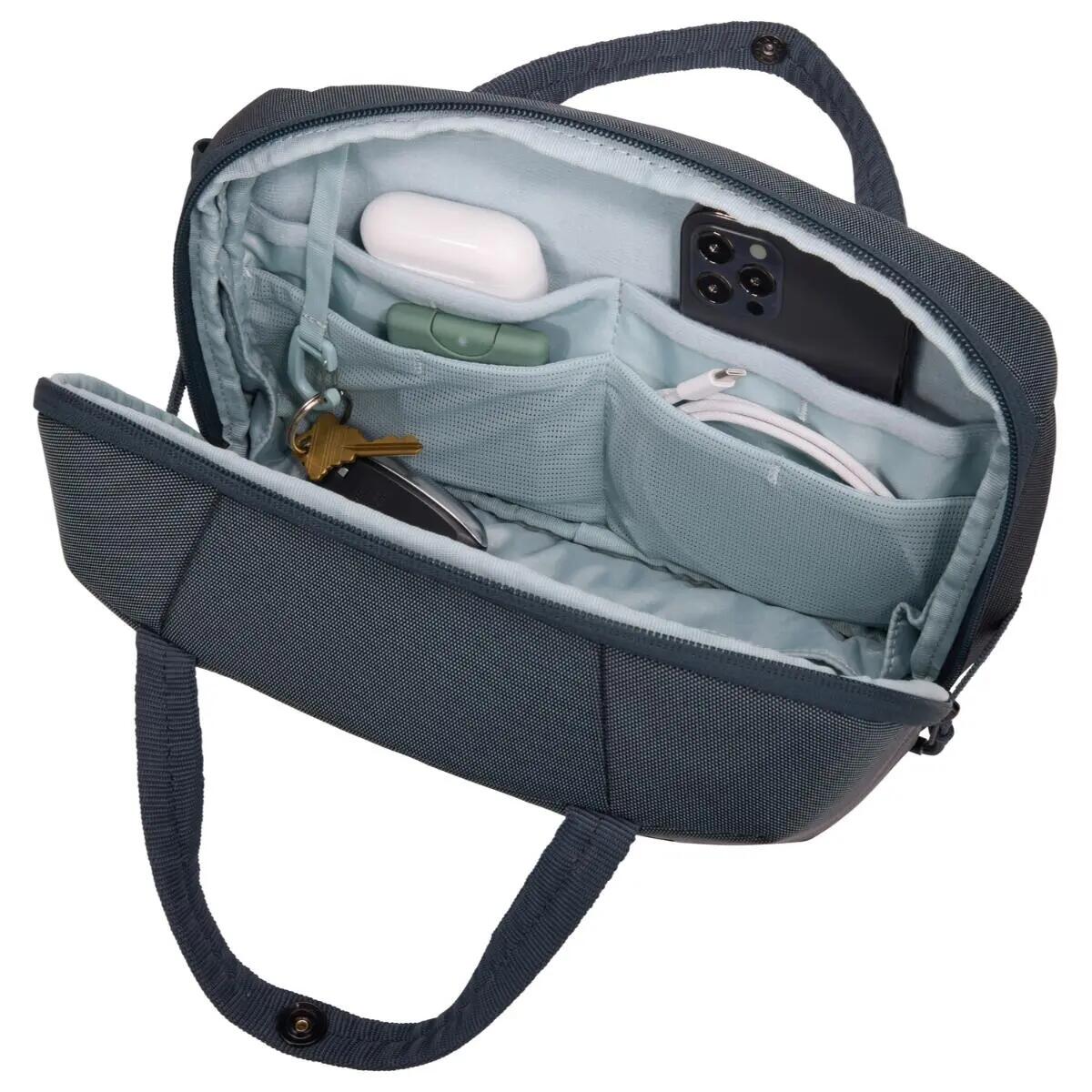 Geanta de umar, Thule, Subterra 2 Crossbody, 5L, Dark Slate 12/15