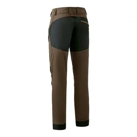 Herren - Jagdhose - 4-Wege-Stretch - Northward - Bark Green/Black 2/2