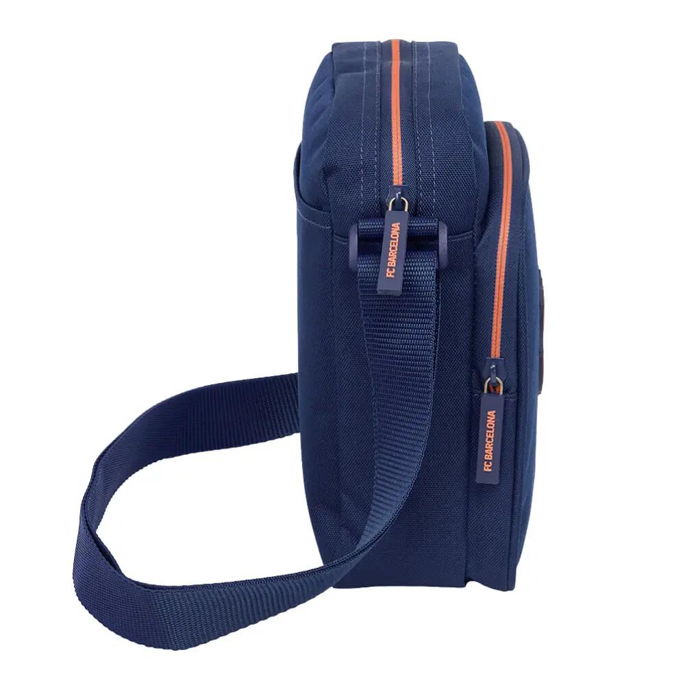 Bolso bandolera del FC Barcelona azul marino 4/5