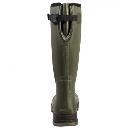 Herren - Outdoorstiefel - Neoprenstiefel - gefüttert, verstärkt - Don - Oliv 4/4