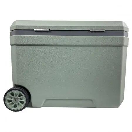 Kühlbox Master mit Rädern, 50 l, olivgrün 2/5