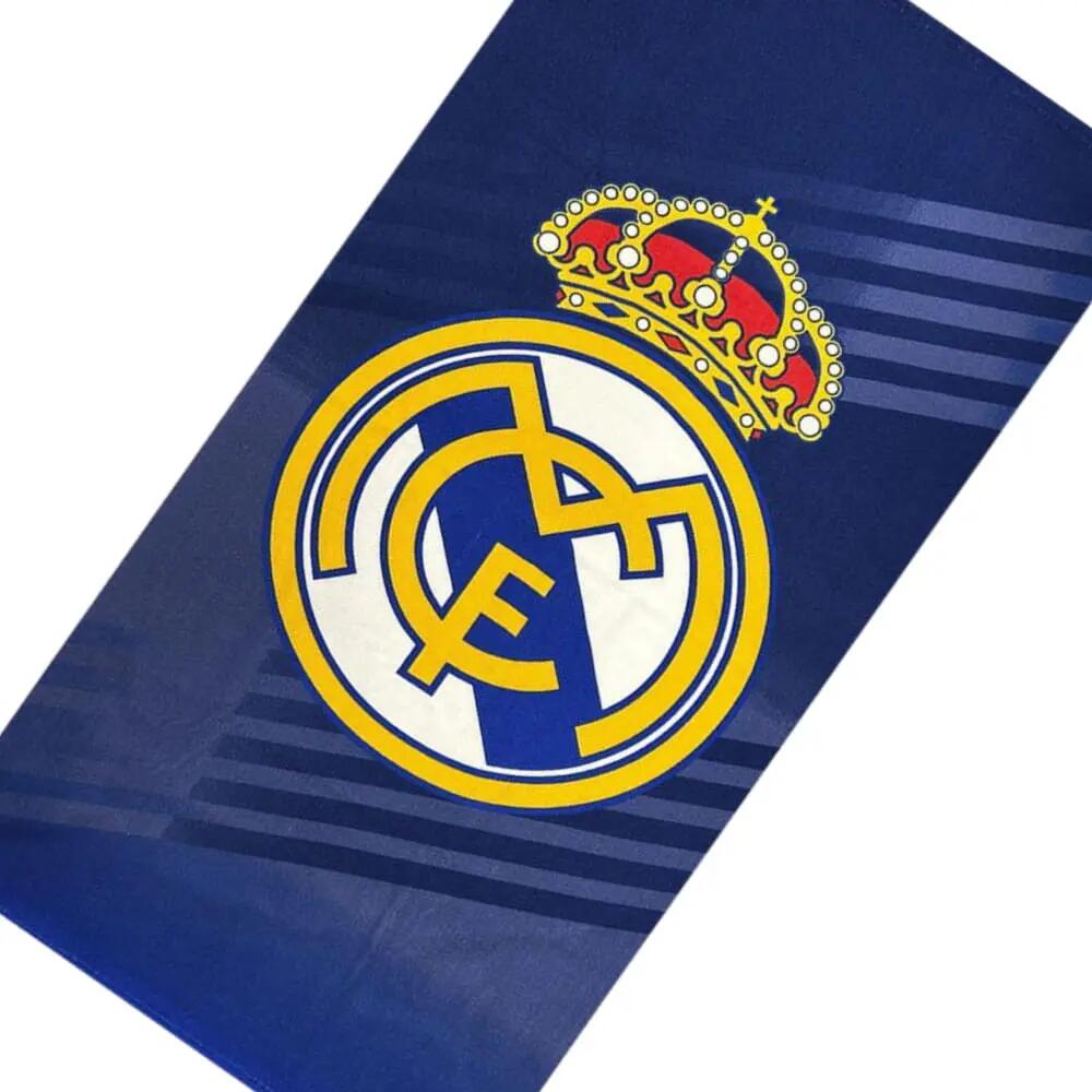 Ręcznik plażowy Real Madrid C.F. Niebieski 5/5