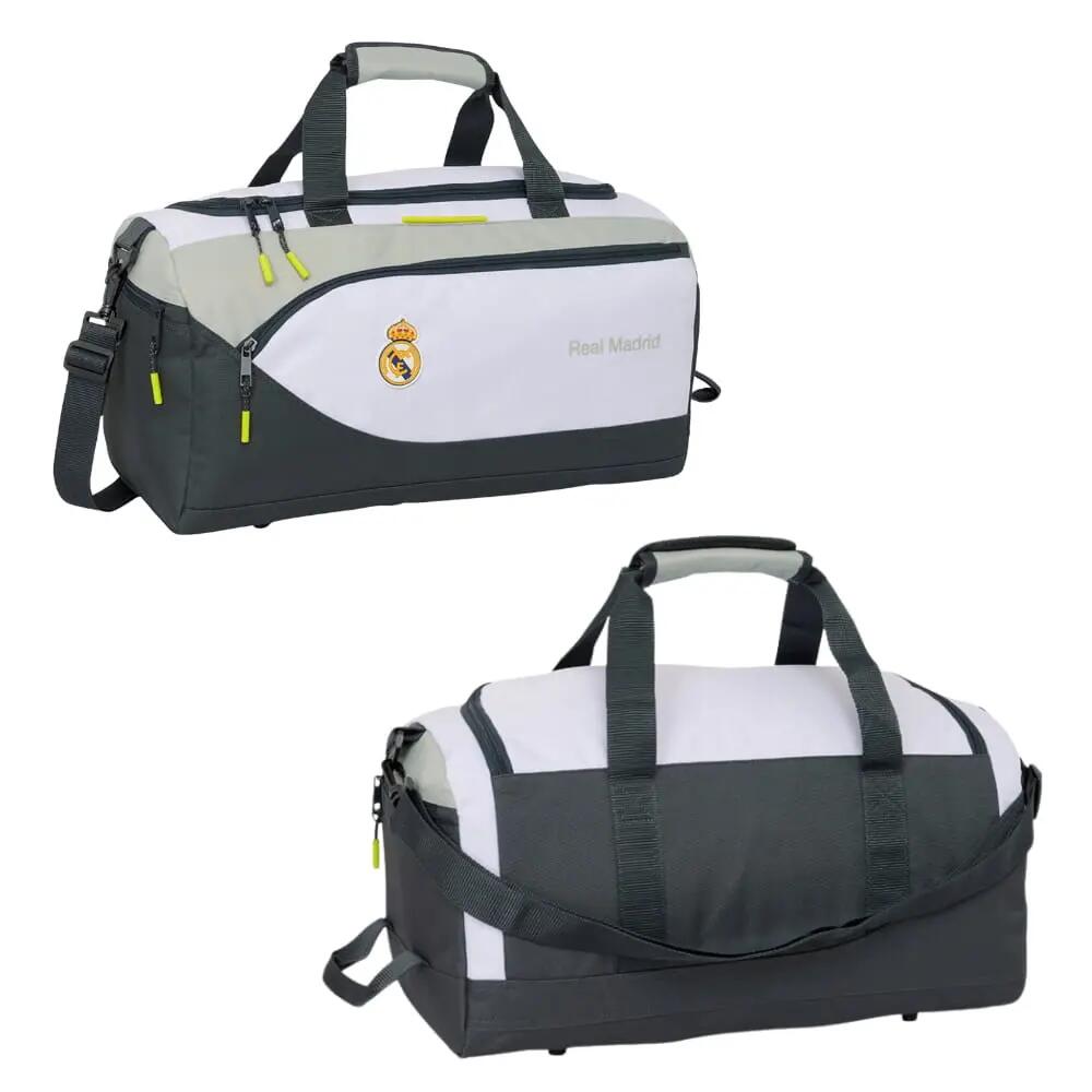 Sac de sport Real Madrid C.F. Blanc 6/6