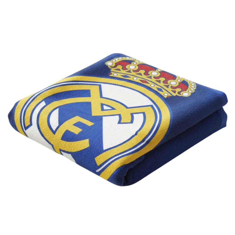Ręcznik plażowy Real Madrid C.F. Niebieski 4/5