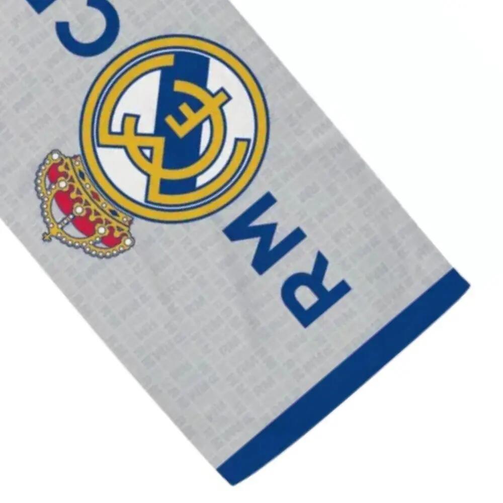 Real Madrid microvezel strandhanddoek 4/5