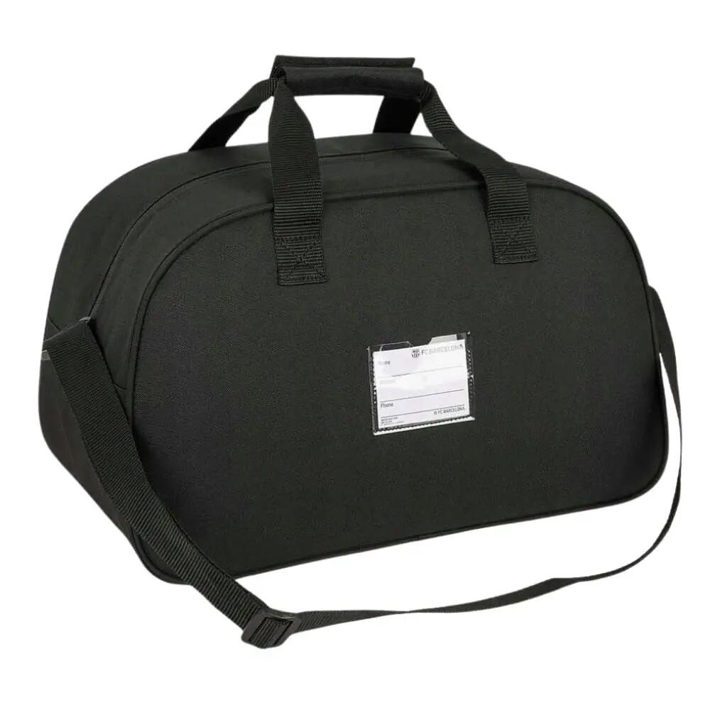 Borsa da Palestra FC BARCELONA Nero 4/5