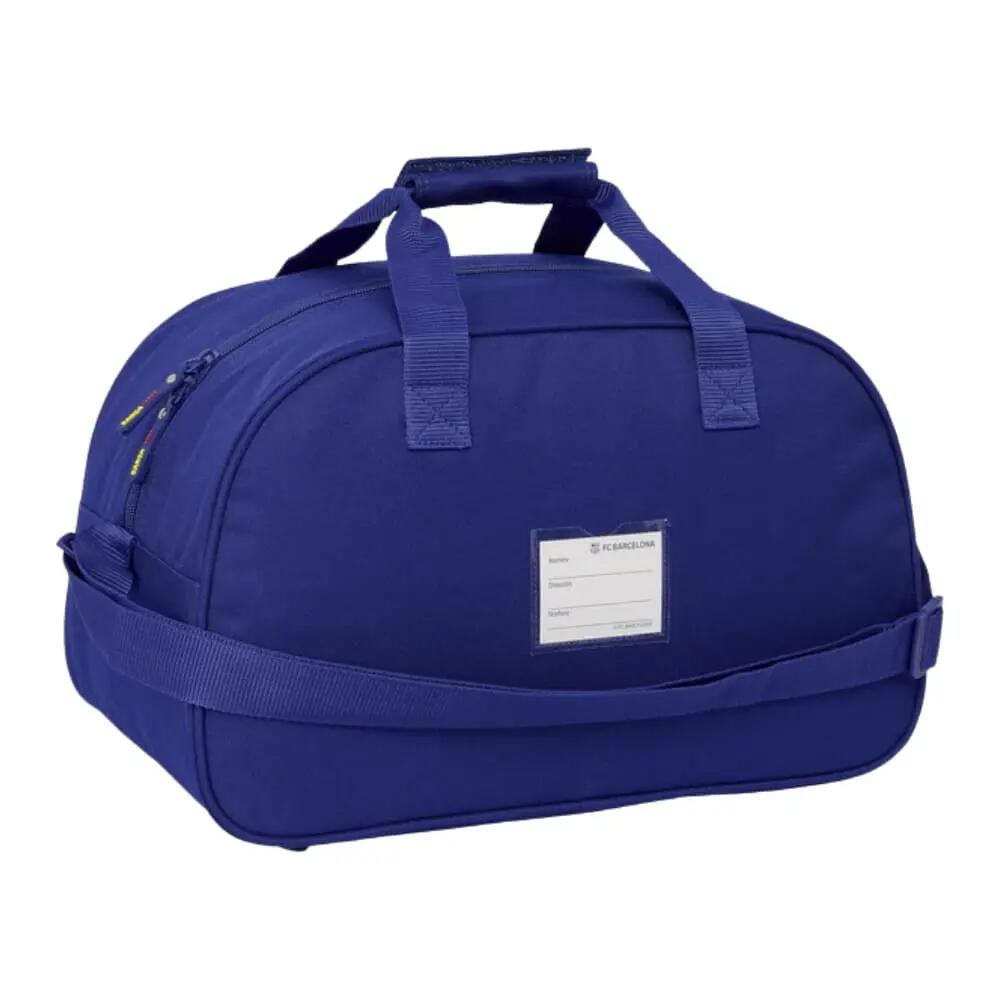Sac de sport F.C. Barcelona Bleu 4/5