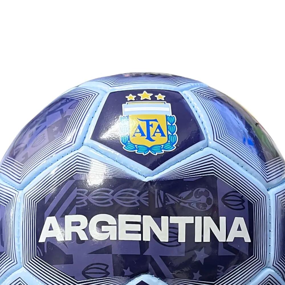 Argentin labda 5-ös méret sötétkék 2/6