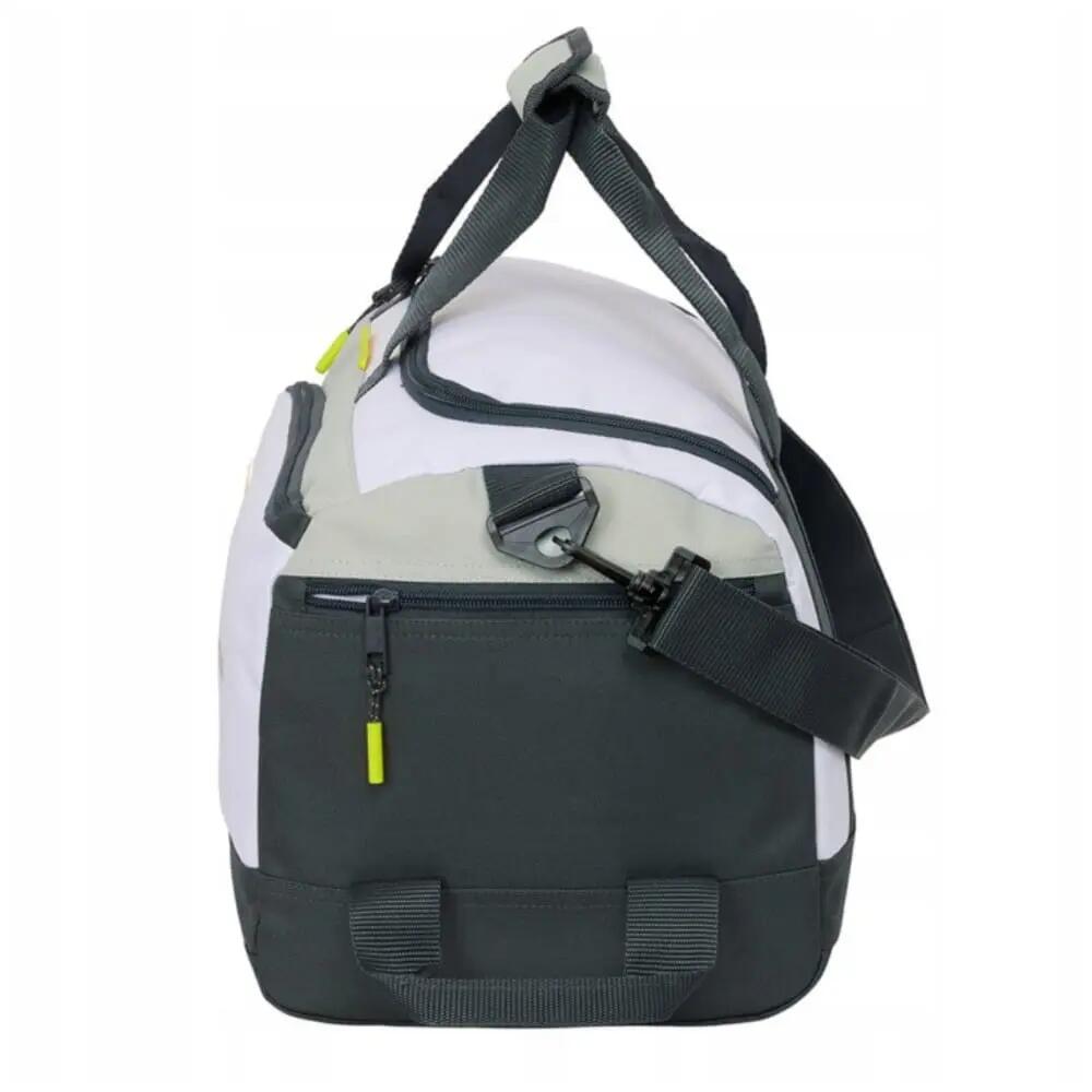 Sac de sport Real Madrid C.F. Blanc 4/6