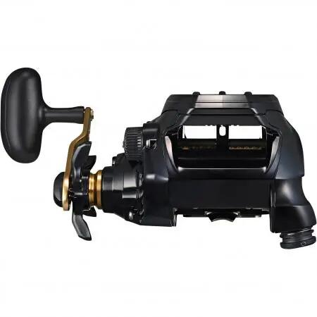 Meeresangeln - Elektromultirolle - Tanacom S 500 J 2/3