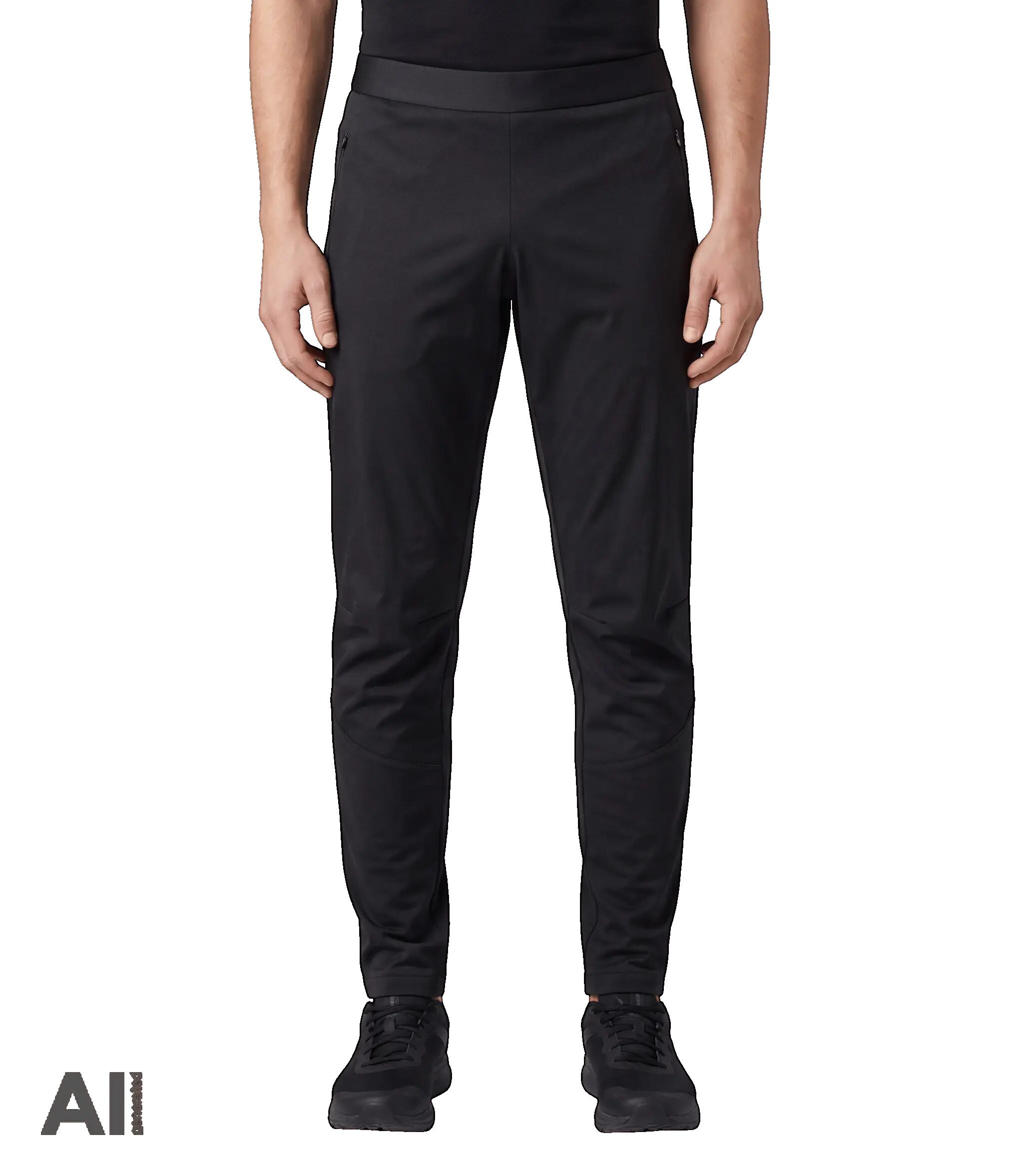 M PANTS SPORT AB LIGHT 3/4