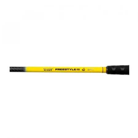 Wędka spinningowa Black Cat Freestyle Pro Spin 50-180g 2/3