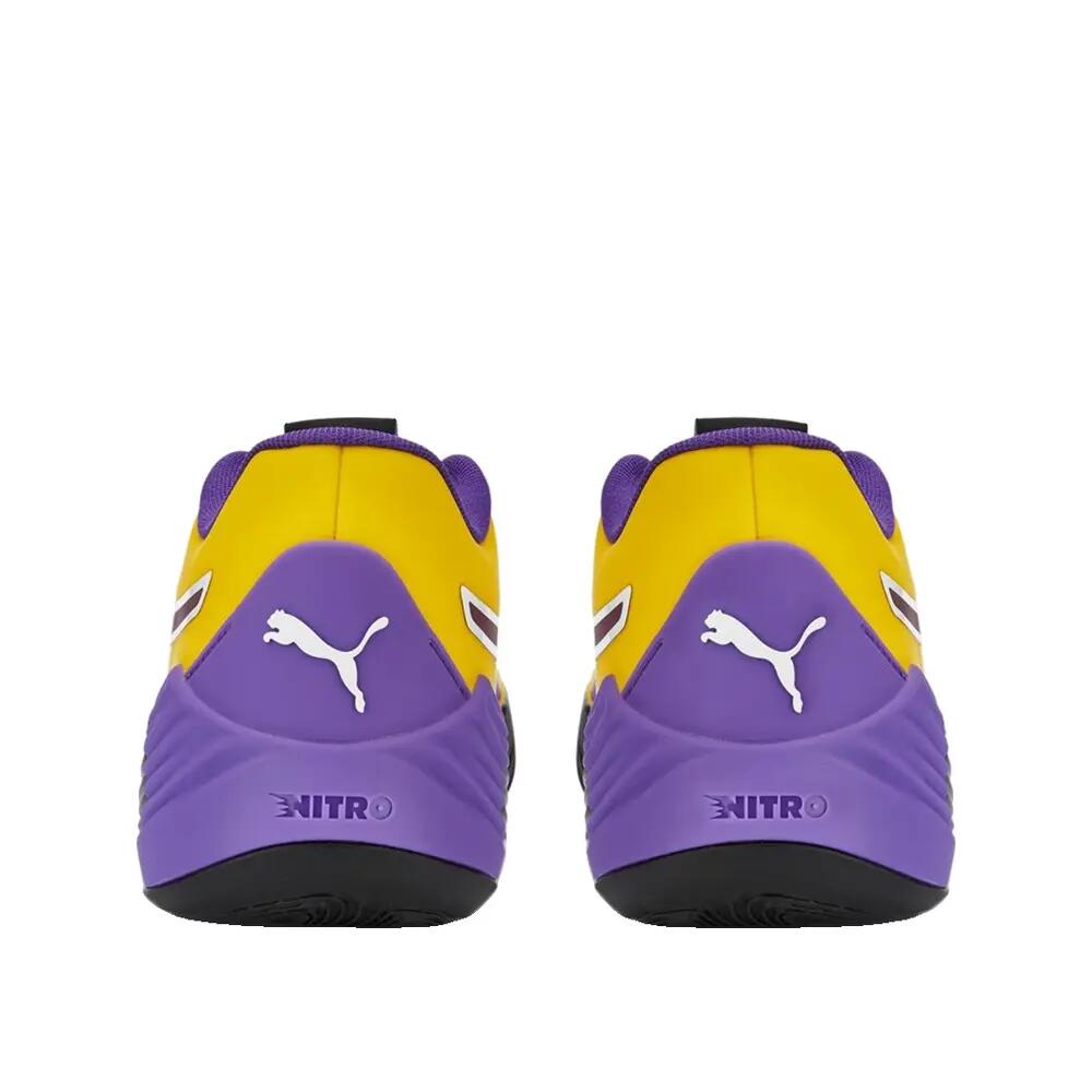 Buty koszykarskie męskie Puma Fusion Nitro Team 2022 6/6