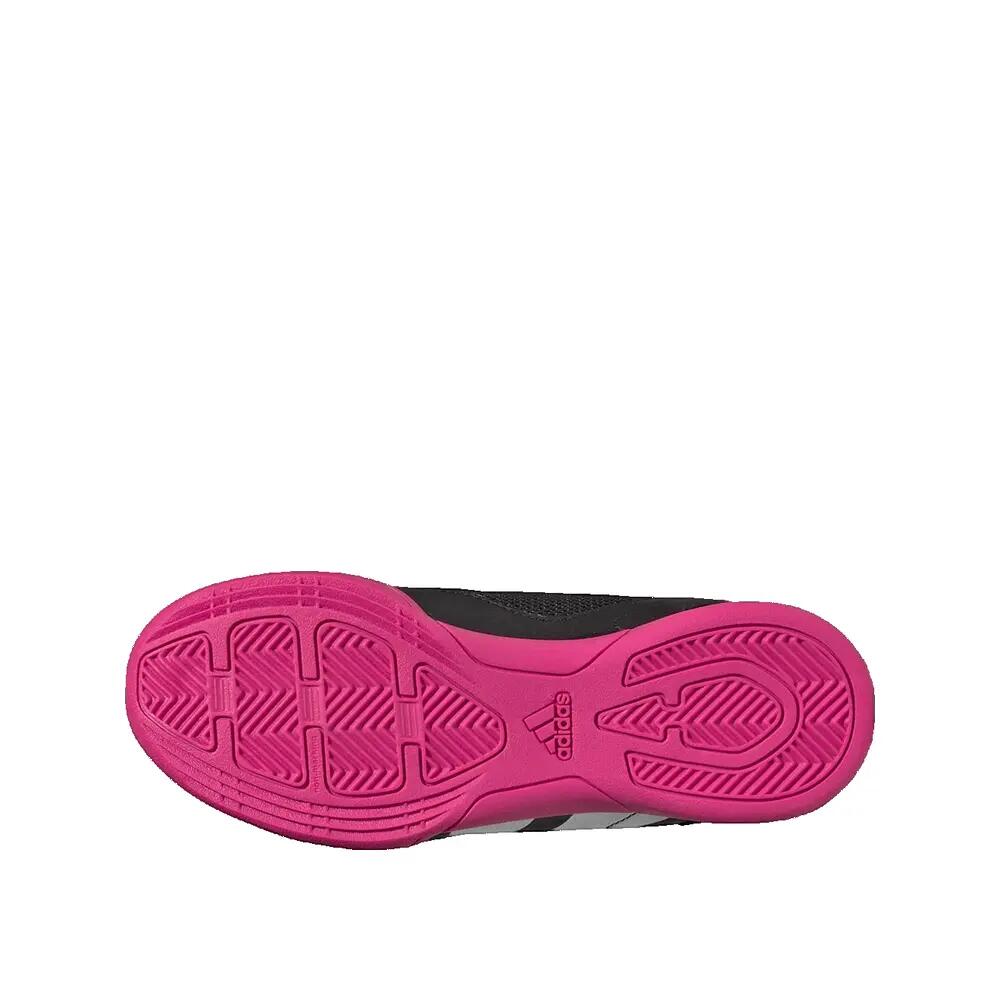 Adidas Predator Accuracy.4 Zwarte zaalvoetbalschoenen 3/5