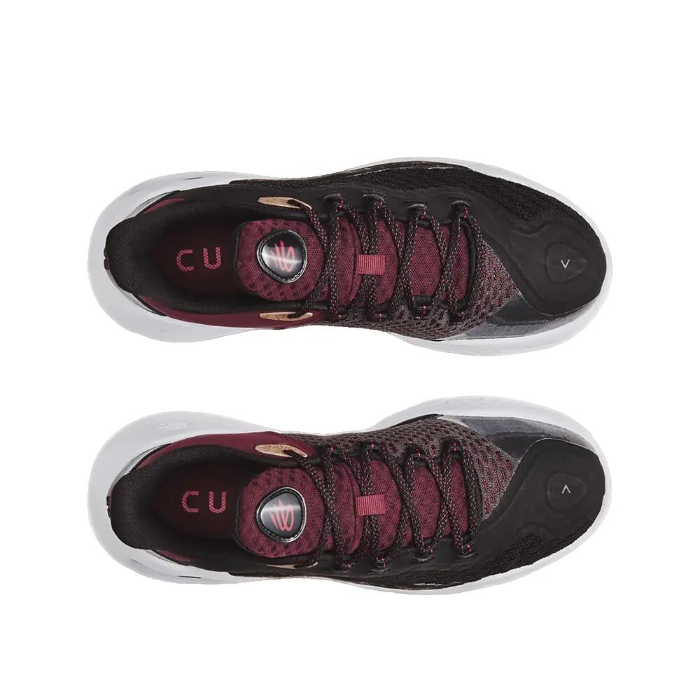 Scarpe da basket Under Armour Curry 11 Nero 2/3