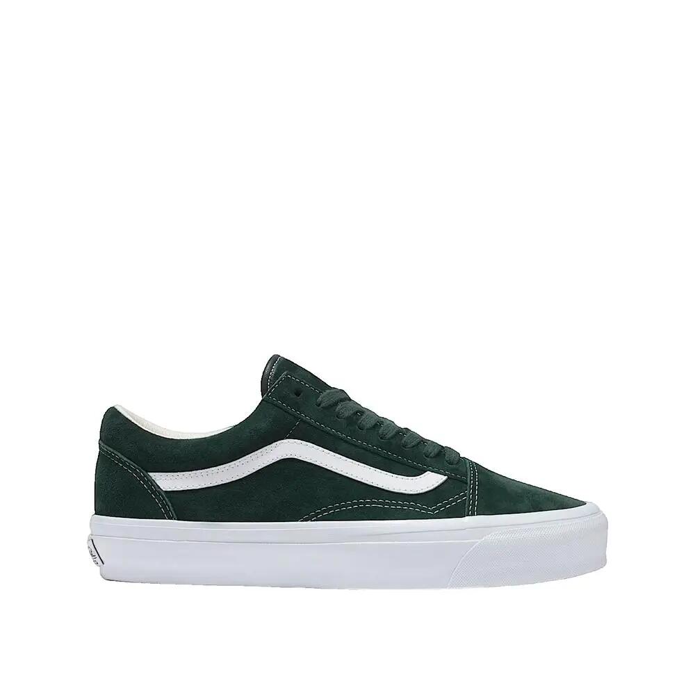 Vans Old Skool LX Green Shoes 1/3