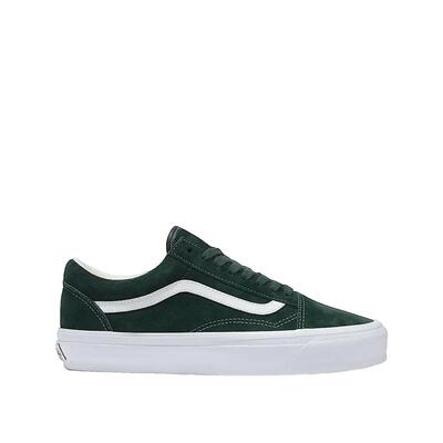 Vans old skool lx groene sneakers