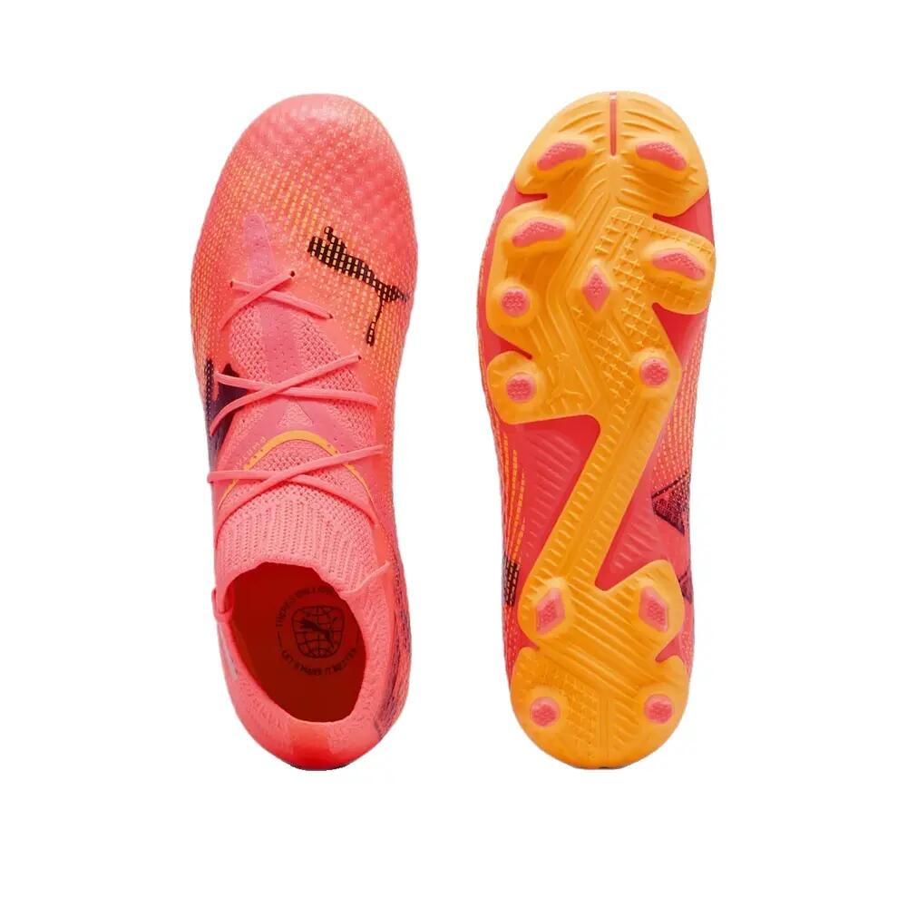 Voetbalschoenen PUMA Future 7 Pro FG/AG Oranje 5/6
