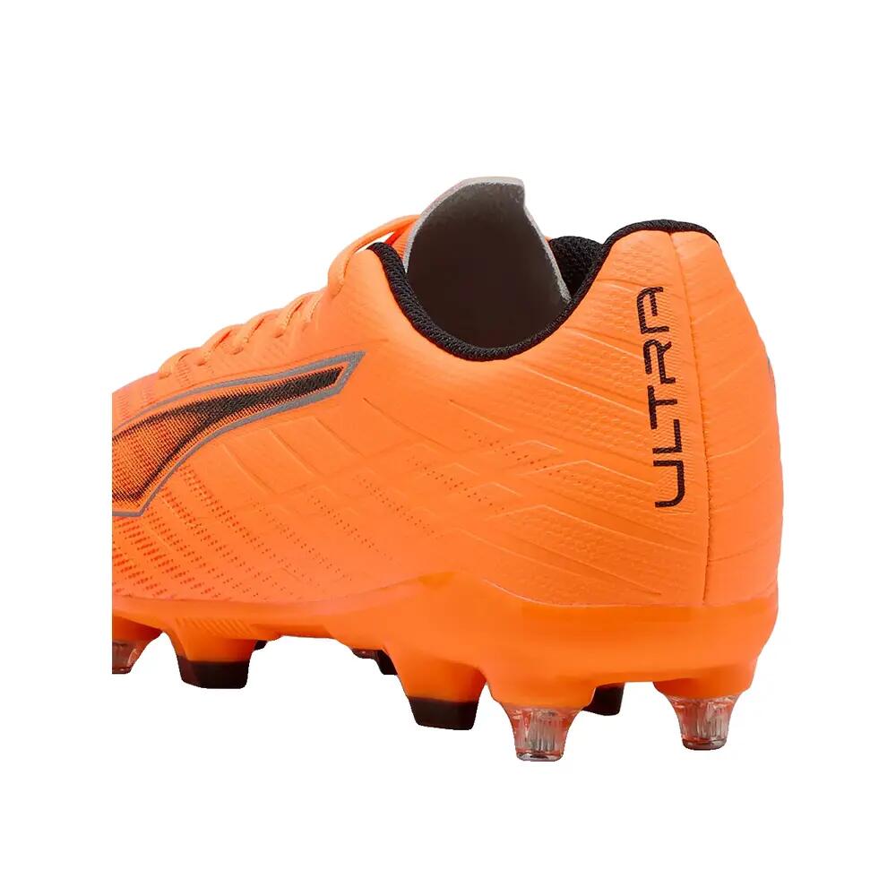 Chaussures de football PUMA Ultra 6 Play MxSG Orange 6/6
