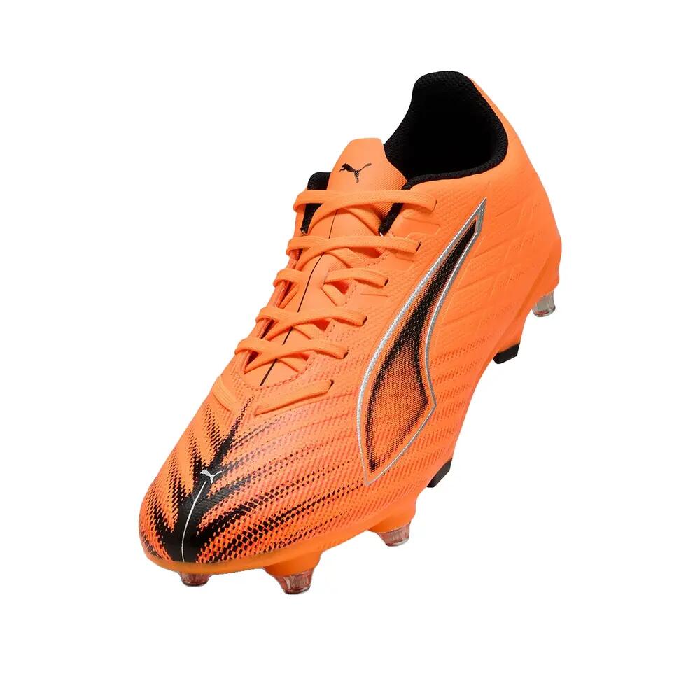 Chaussures de football PUMA Ultra 6 Play MxSG Orange 5/6