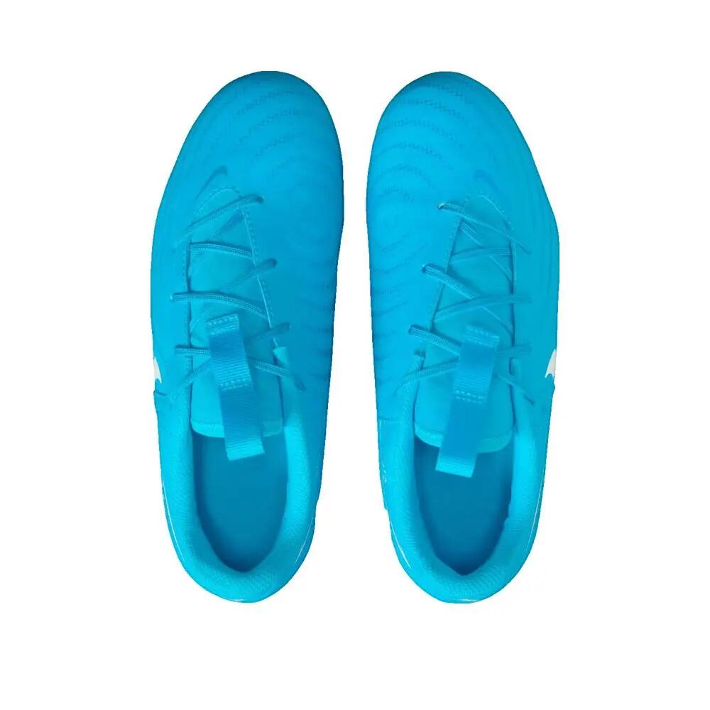 Nike Phantom GX II Academy Voetbalschoenen Blauw Vuur/Wit 3/3