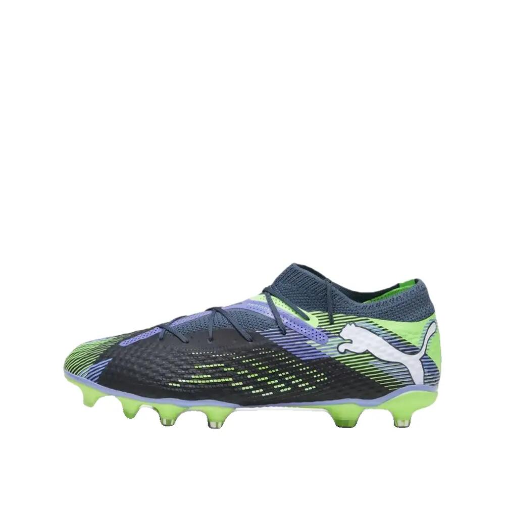 Voetbalschoenen PUMA Future 7 Pro+ FG/AG Grijs/Wit 7/10