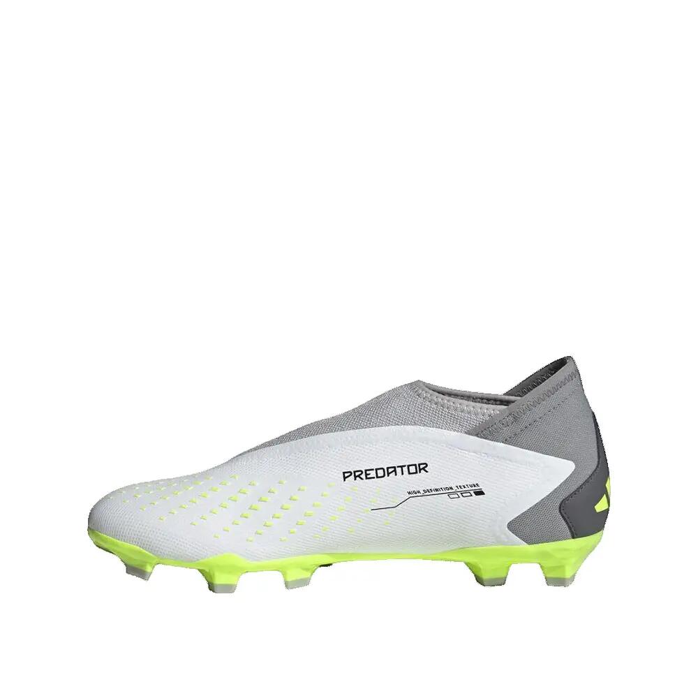 Chaussures de football adidas Predator Accuracy.3 LL FG Branco 2/5
