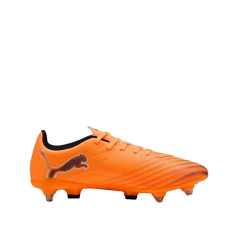 Chaussures de football PUMA Ultra 6 Play MxSG Orange 3/6