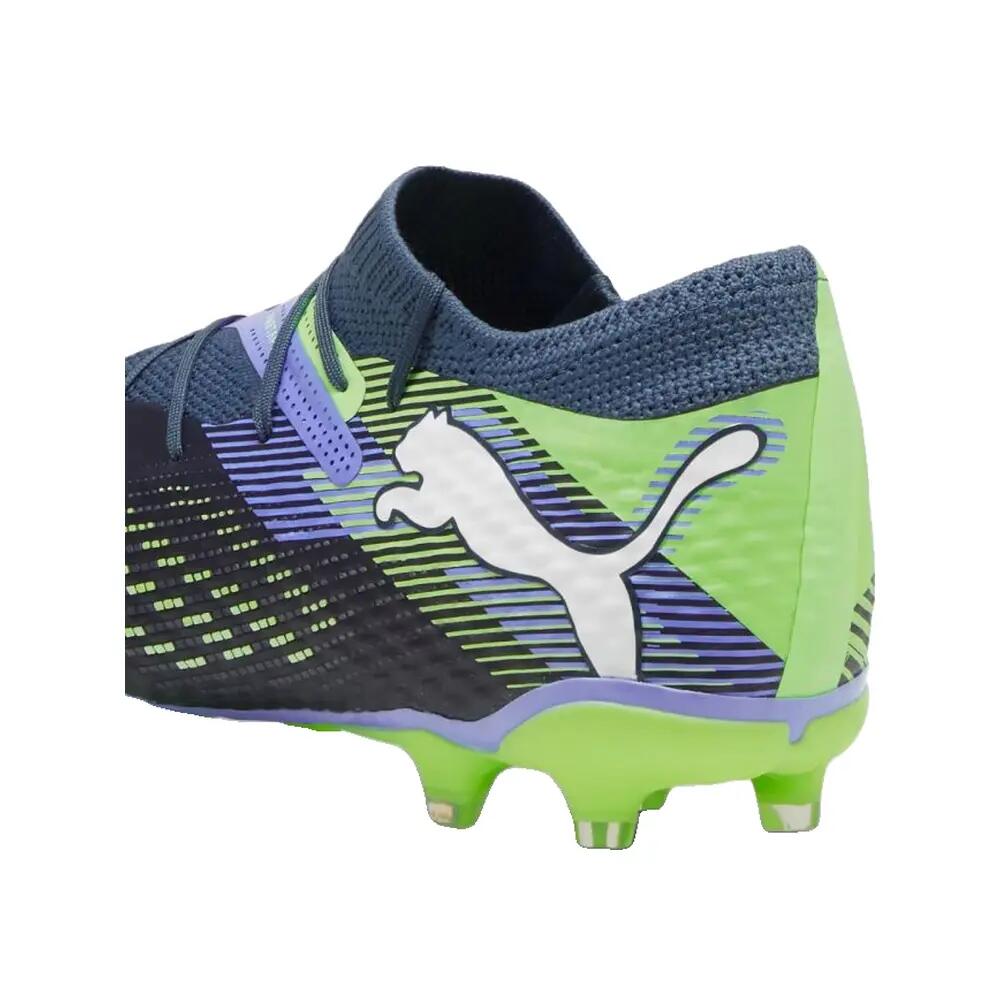 Voetbalschoenen PUMA Future 7 Pro+ FG/AG Grijs/Wit 5/10