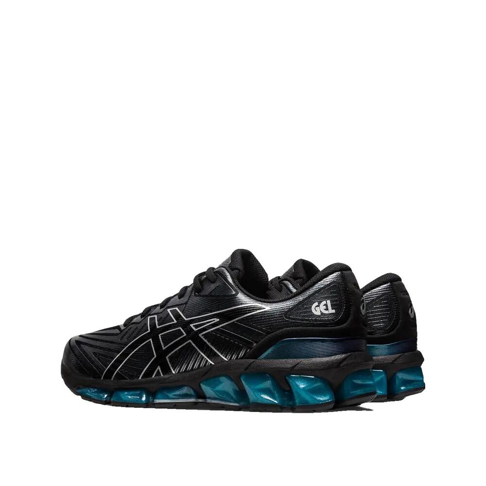 Hardloopschoenen ASICS Gel Quantum 360 VII Zwart/Lagune 7/7