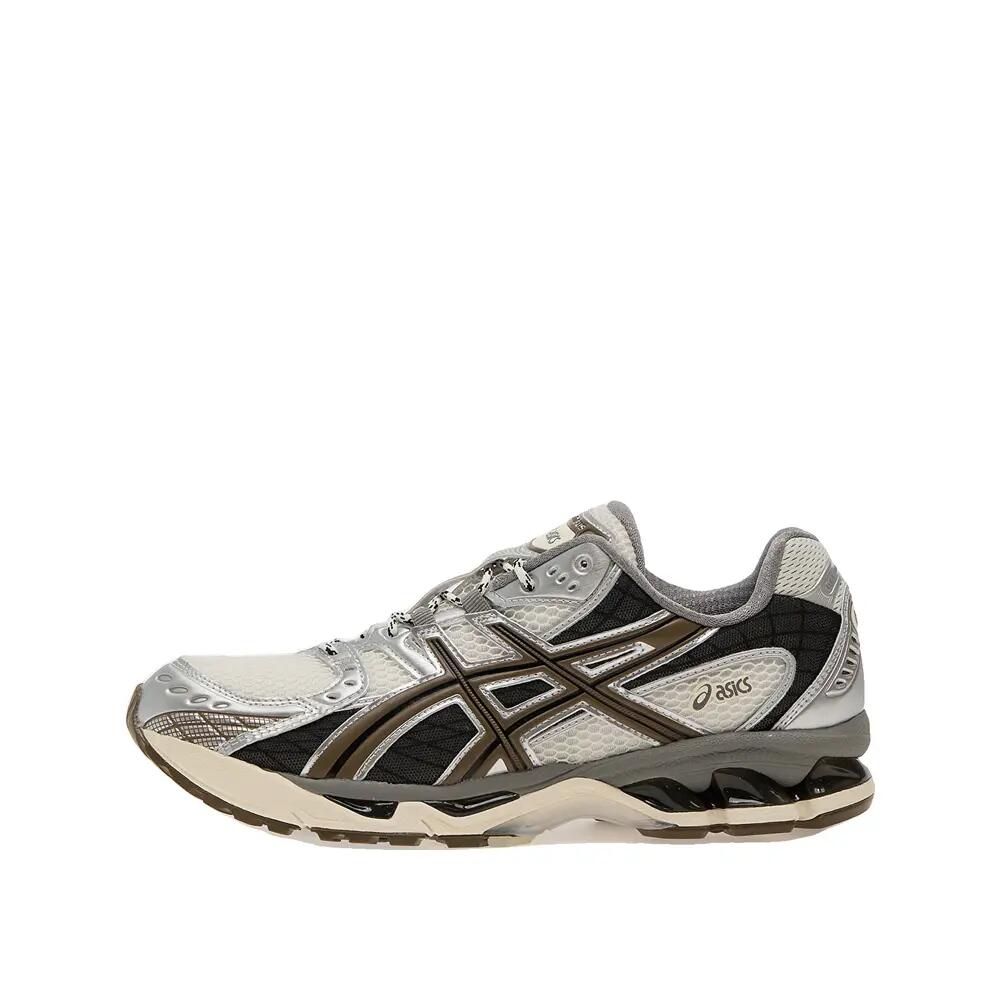 ASICS Gel-Nimbus 10.1 Schoenen Crème/Zilver 6/6