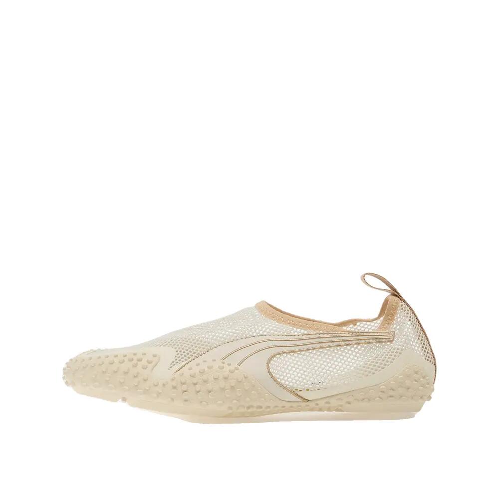 Chaussures PUMA Mostro Flex Blanc Chaud/Sable Clair 6/6