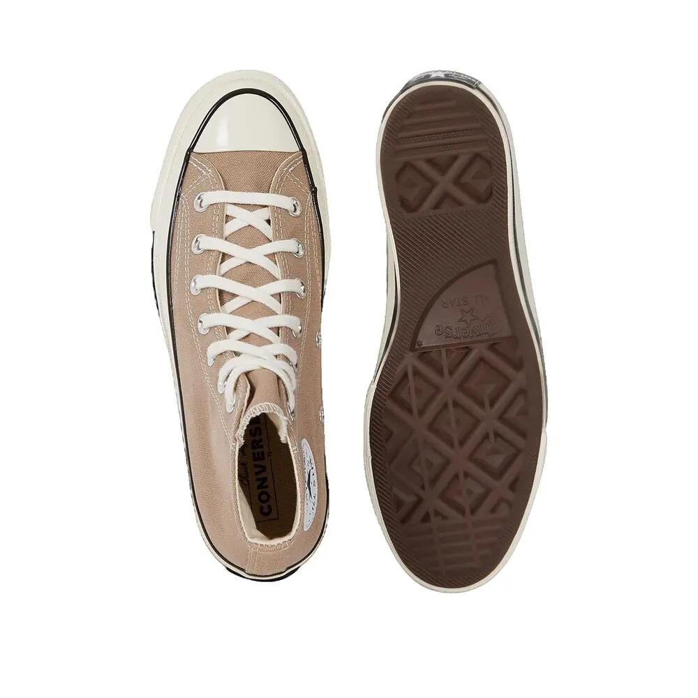 Converse Chuck 70 Hi Vintage Cargo Bruin 3/4