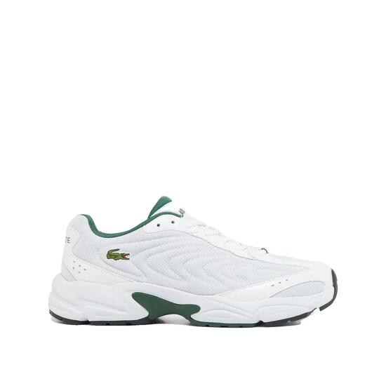 Zapatos Lacoste Storm 96 2K Lite Blanco/Verde oscuro