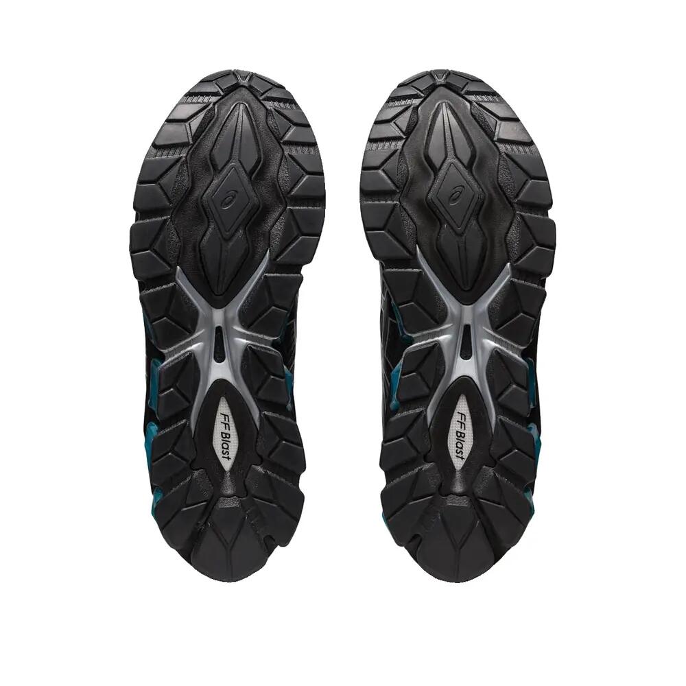 Hardloopschoenen ASICS Gel Quantum 360 VII Zwart/Lagune 6/7