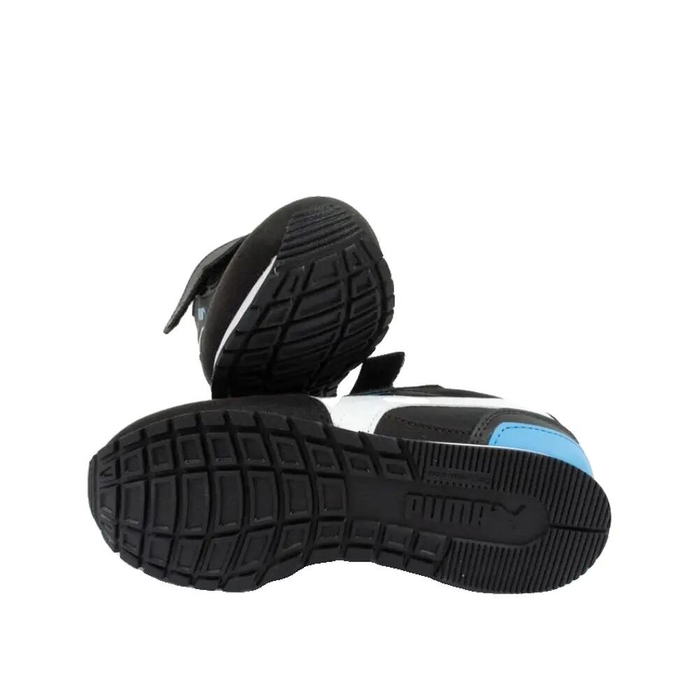 Baskets ST RUNNER V3 Enfant (Noir) 9/10