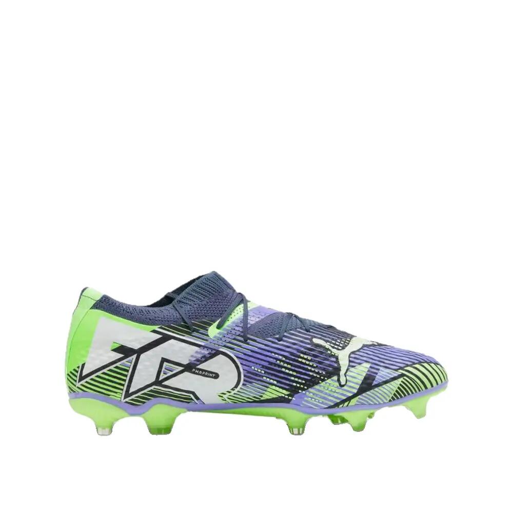 Voetbalschoenen PUMA Future 7 Pro+ FG/AG Grijs/Wit 3/10