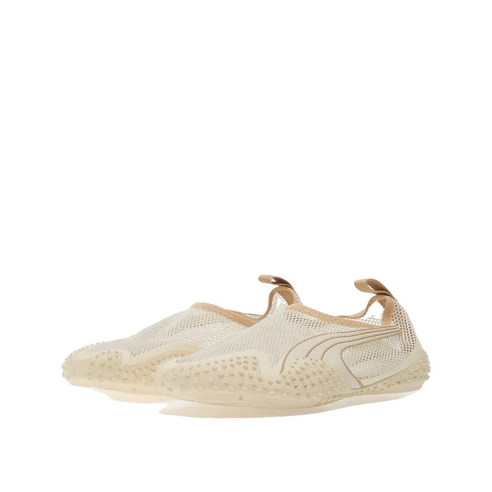 Chaussures PUMA Mostro Flex Blanc Chaud/Sable Clair 5/6