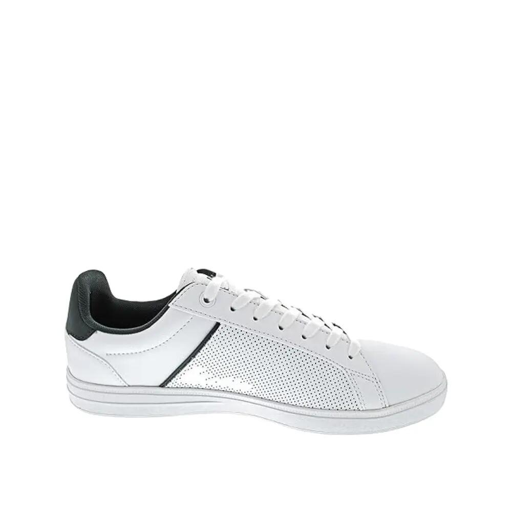 Sapatos Lacoste 48SMA0113-1R5 Branco/Verde 3/3