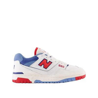 Scarpe New Balance 550 Bianco/Rosso/Blu