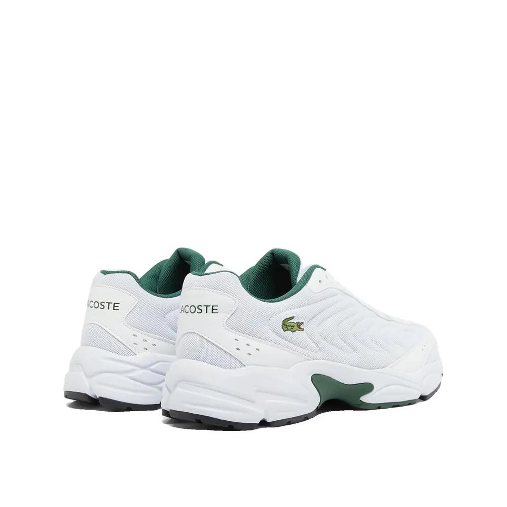 Chaussures Lacoste Storm 96 2K Lite Blanc/Vert foncé 3/5