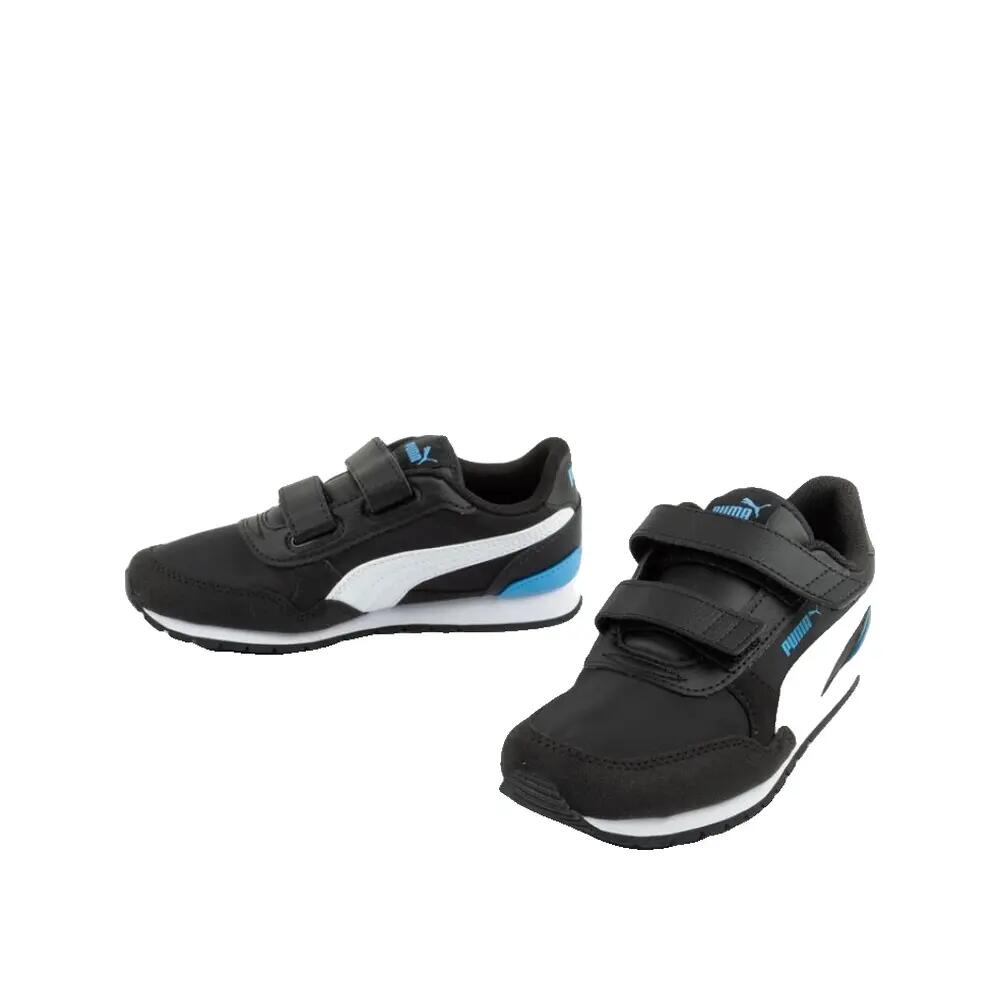Baskets ST RUNNER V3 Enfant (Noir) 8/10